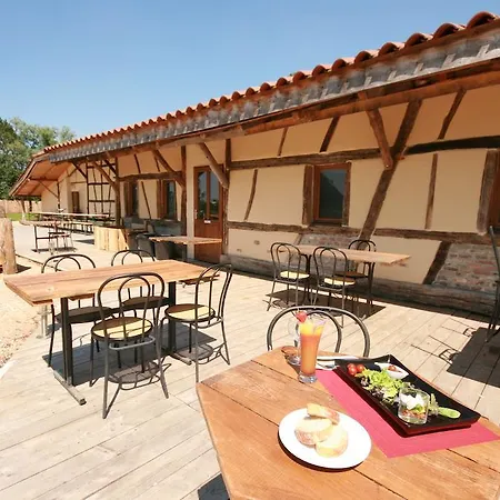 Bed & Breakfast Domaine Des Brouilles Malafretaz